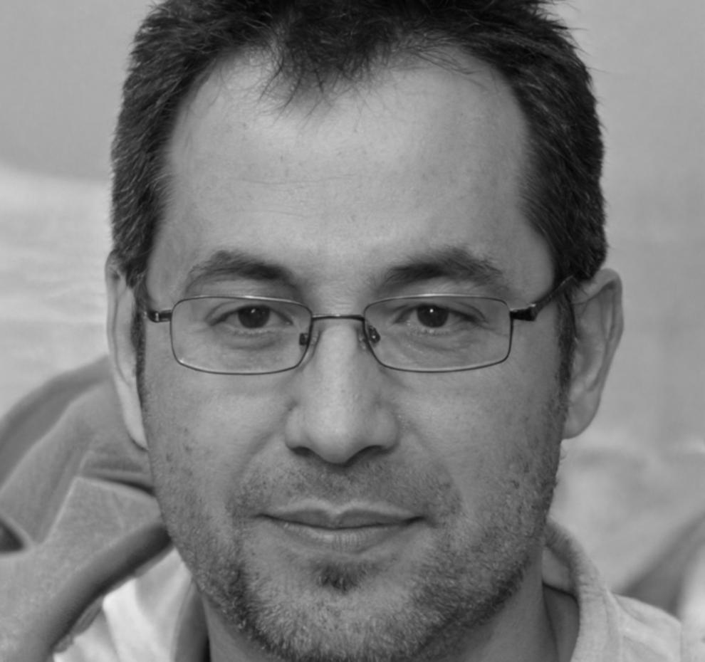 Портрет Бахтияра Садыкова